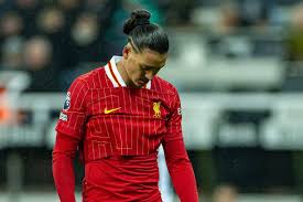 Darwin Núñez will Liverpool verlassen und woanders versuchen Darwin Núñez will Liverpool verlassen und woanders versuchen